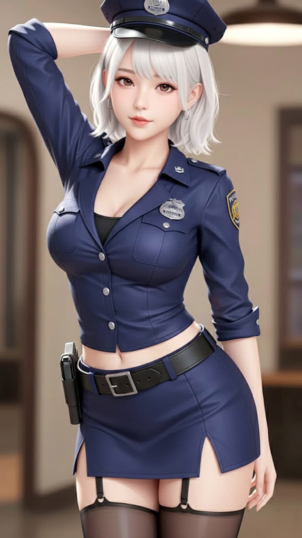 警察官