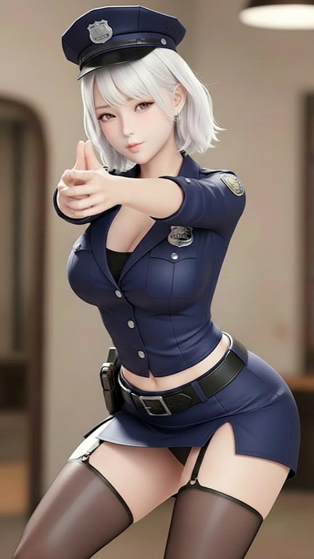 警察官
