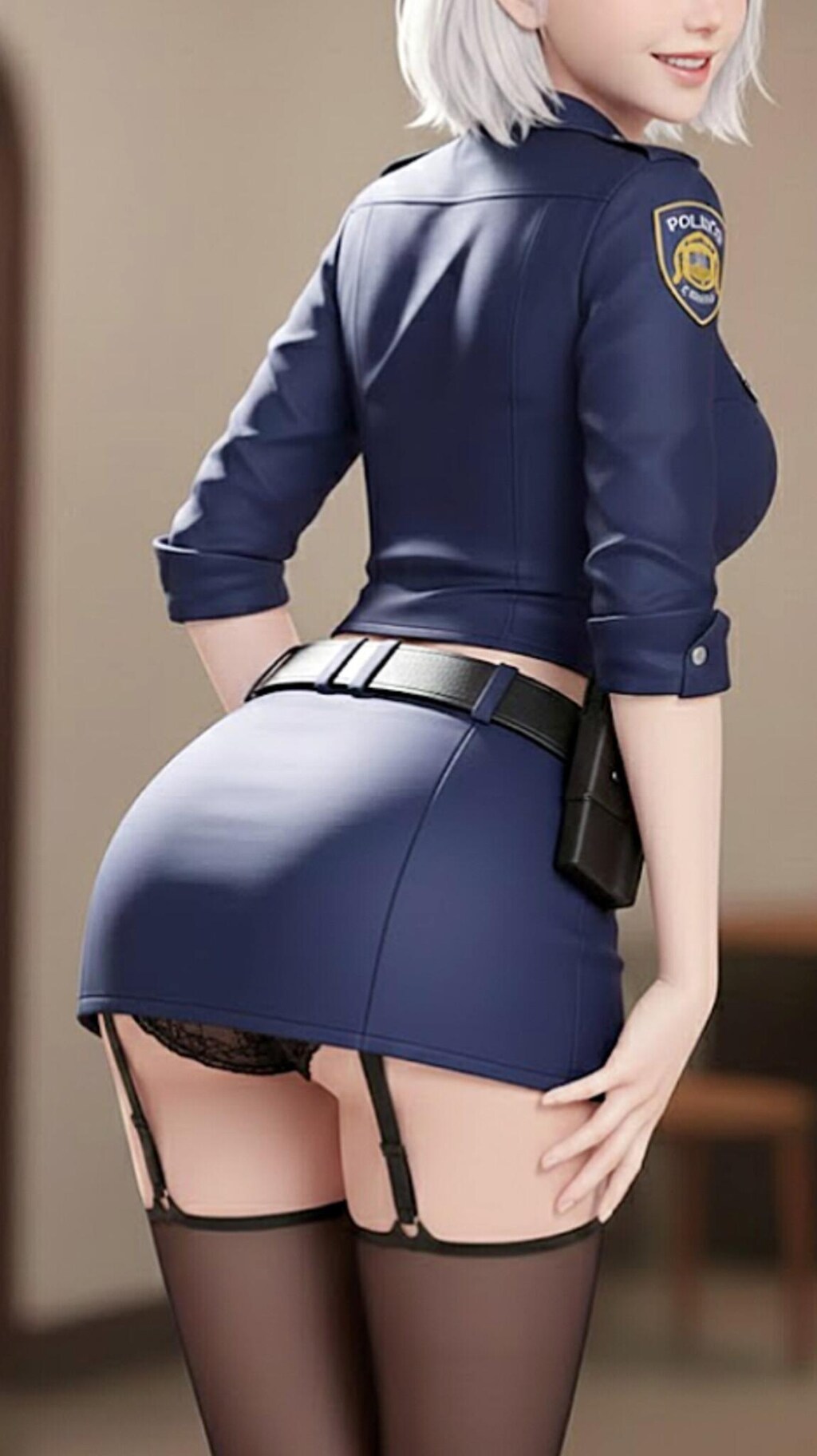 警察官