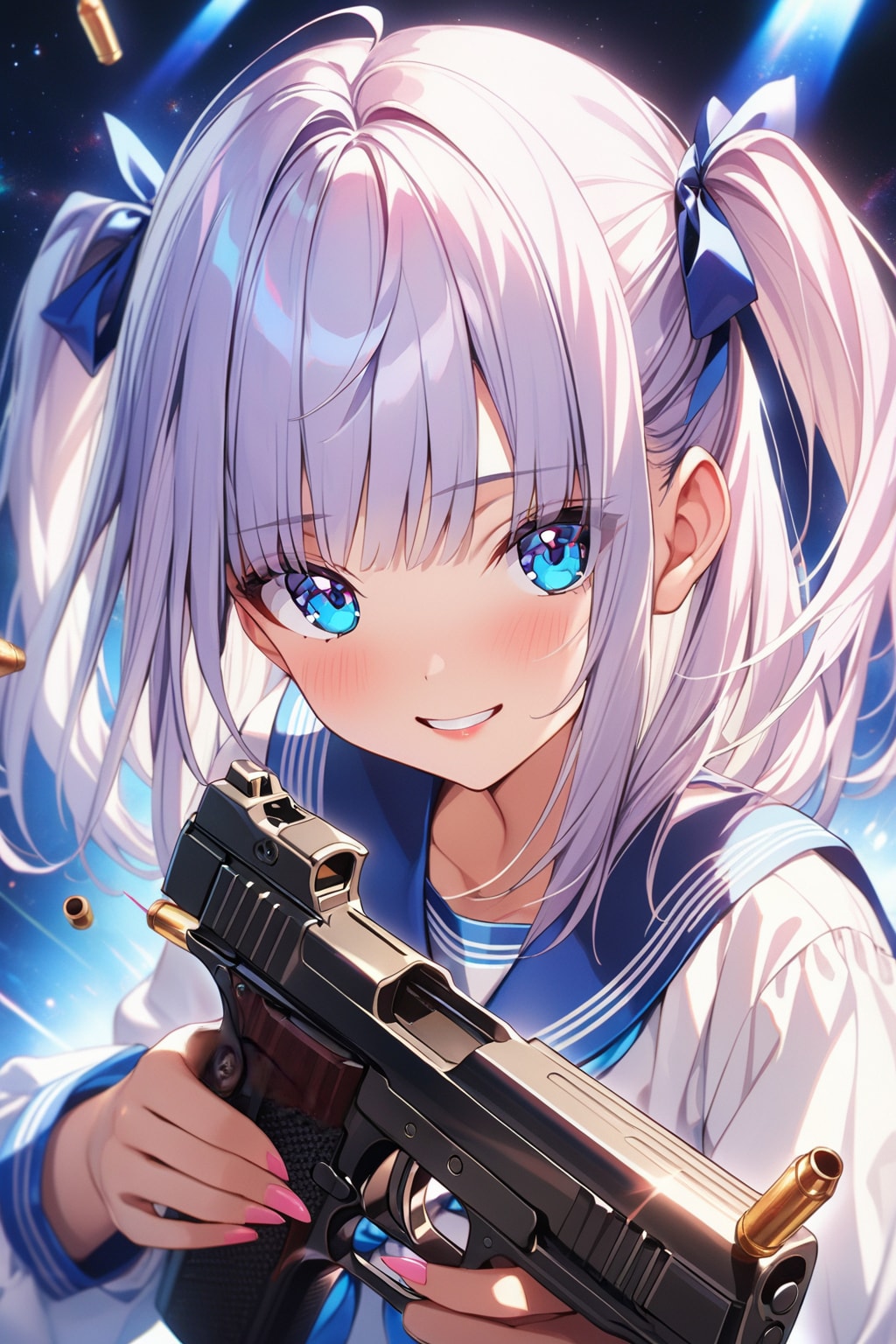 銃と狐とセーラー服　　　　　　　　　　　　　　　🦊スグニフ・ロニツ・カルネ🦊　２7