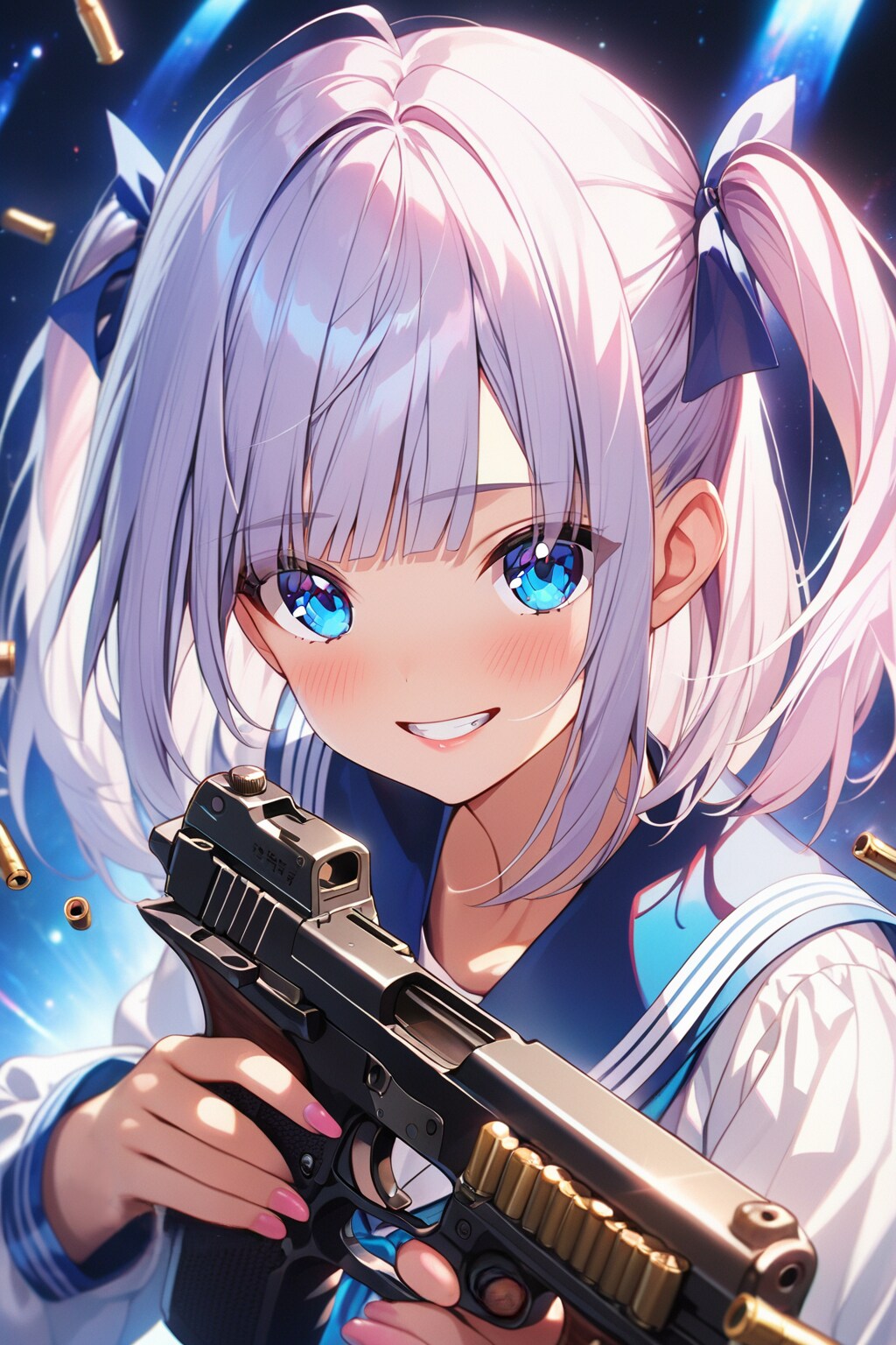 銃と狐とセーラー服　　　　　　　　　　　　　　　🦊スグニフ・ロニツ・カルネ🦊　２7