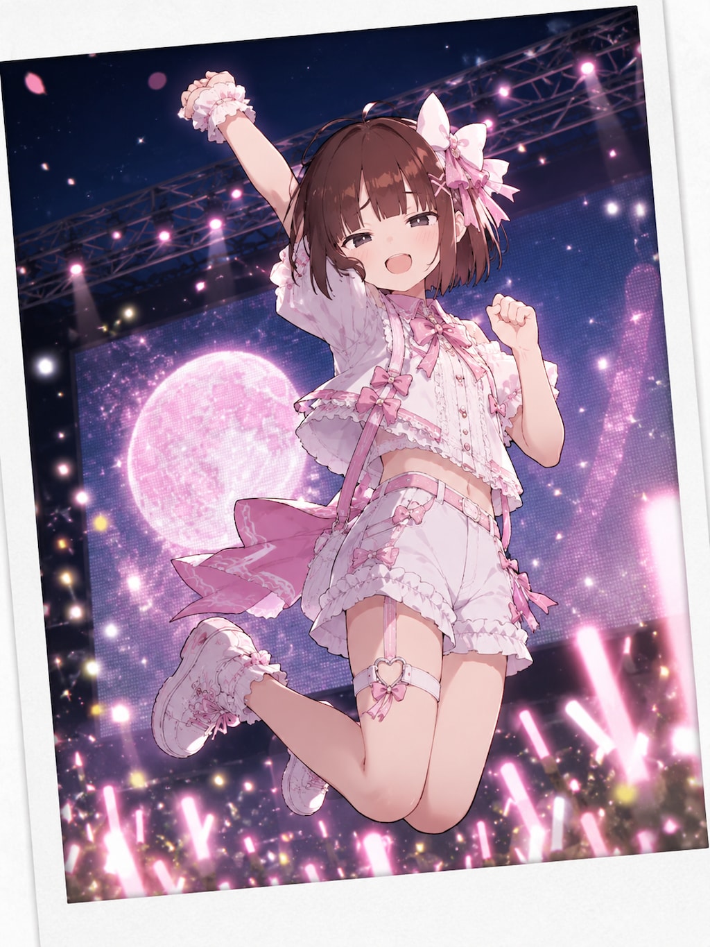 ハルマチェキ -instax-