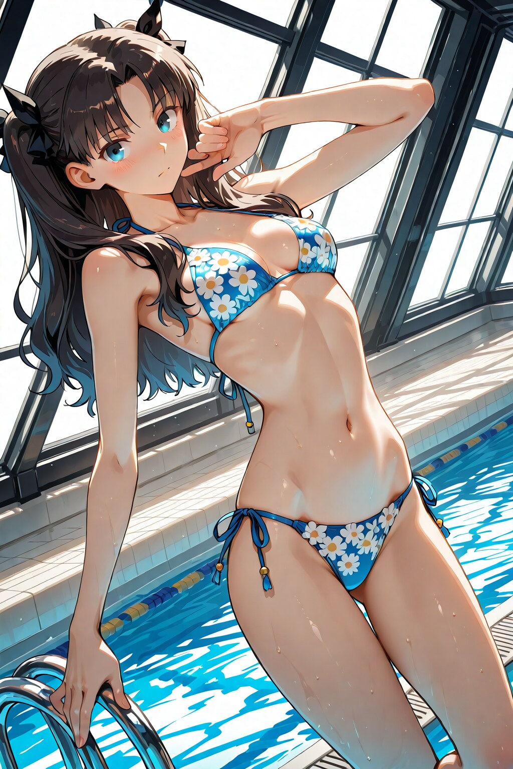 何か感想を言いなさいよ・・・Mr.ヘッボコさん。