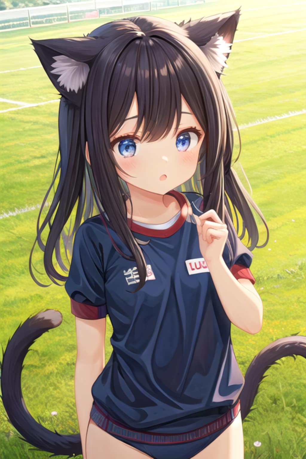 猫耳少女