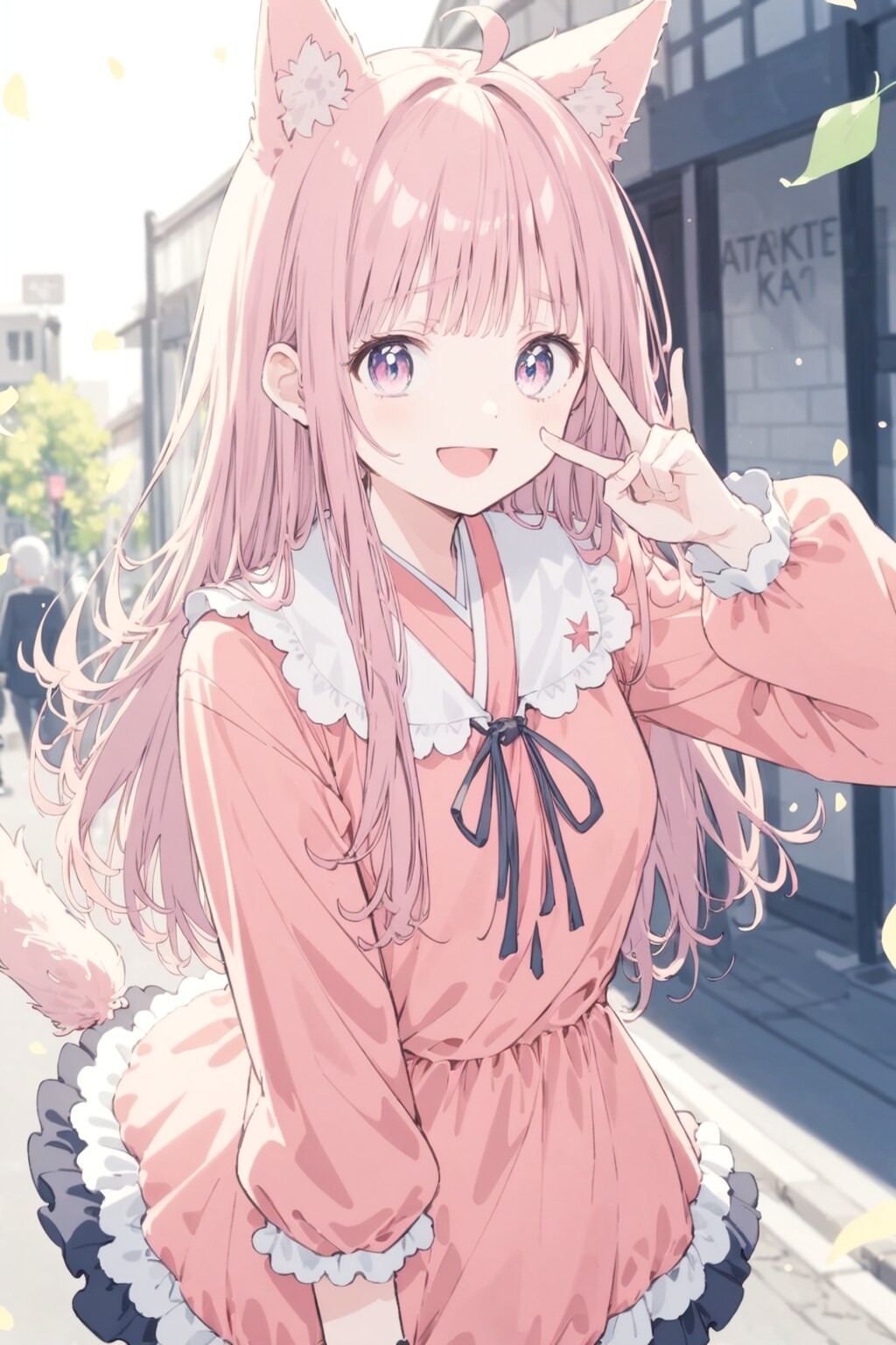 ふわりん