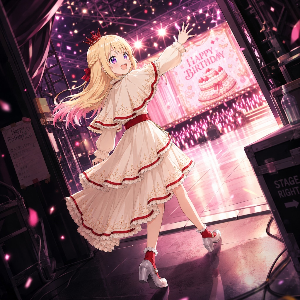 HBD 龍湖虎子🎉