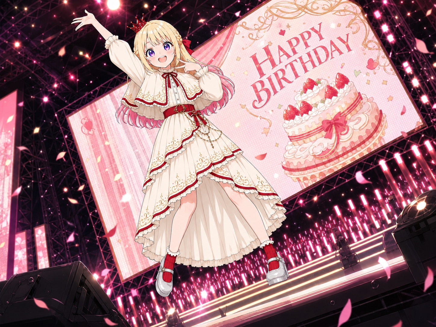 HBD 龍湖虎子🎉