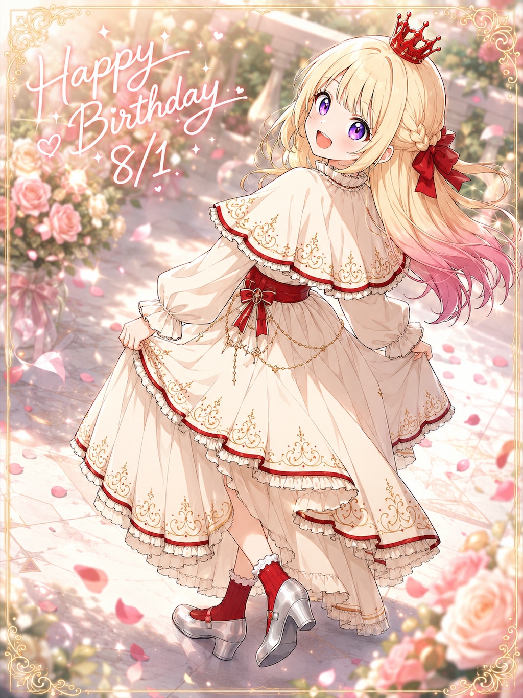 HBD 龍湖虎子🎉