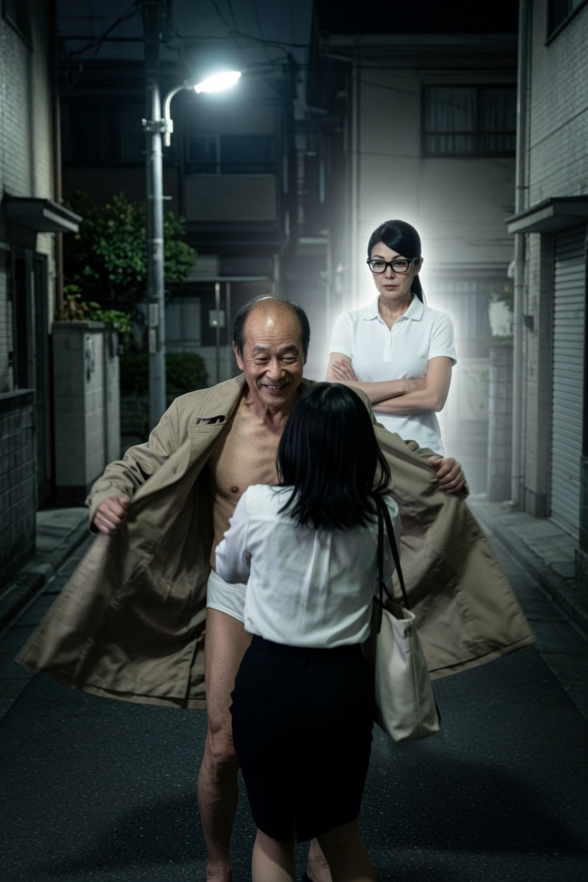 性処理仮面 episode：変なおじさん