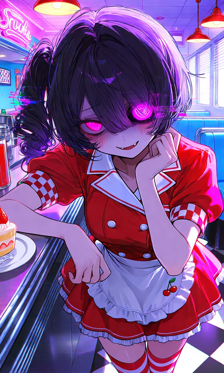 🍔/🍰/🇺🇸
