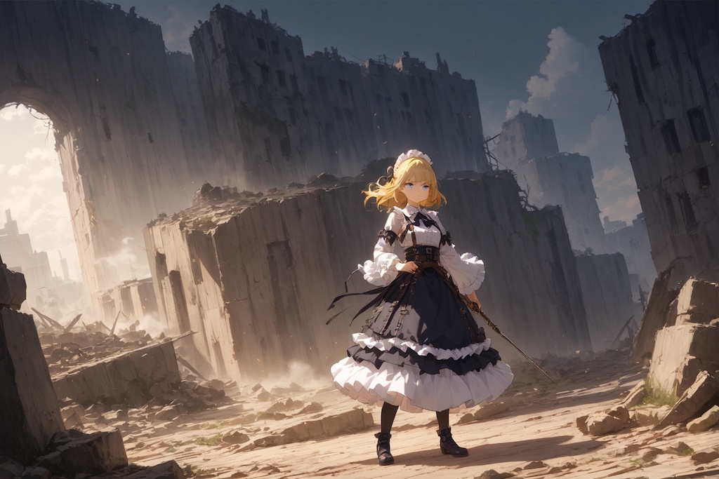 #HALO の背景力とライティング感には毎度感嘆する