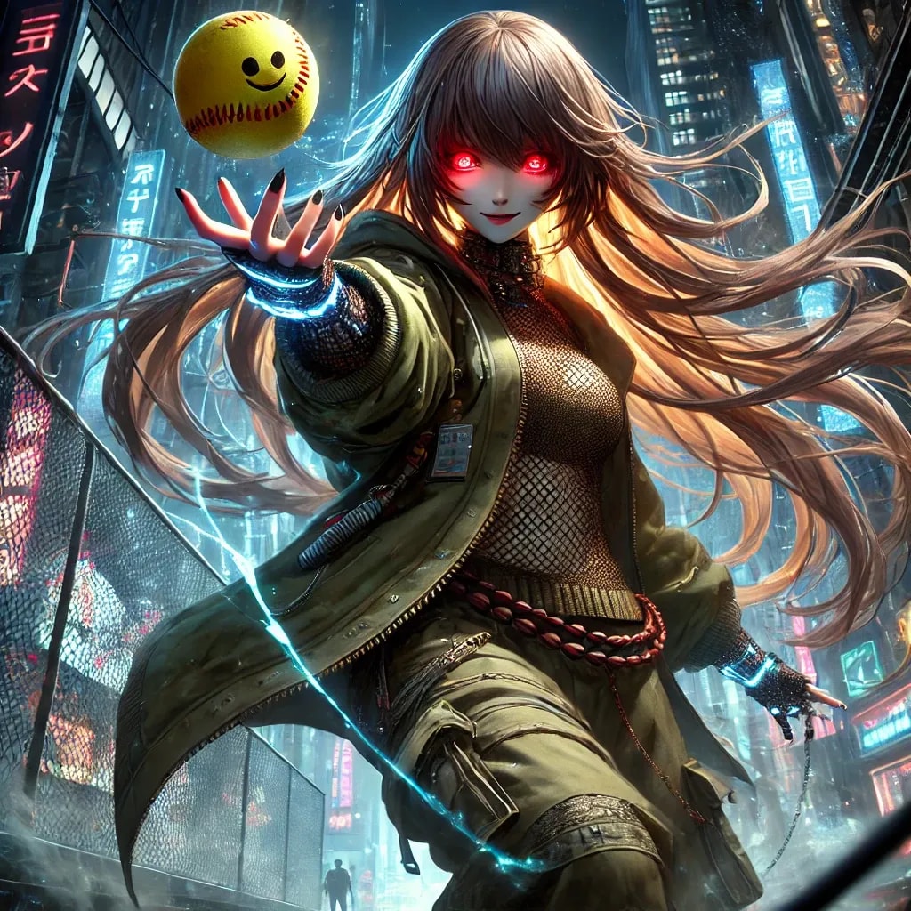 一緒にソフトしようぜ！🥎🍦