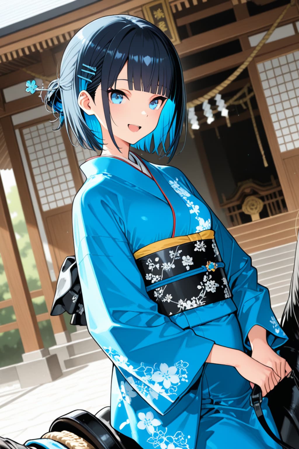 あけましておめでとう午年