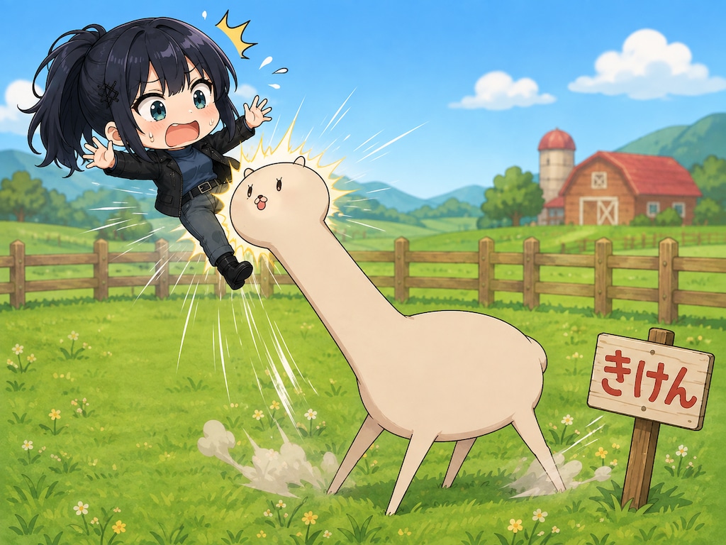 めぬーすー…