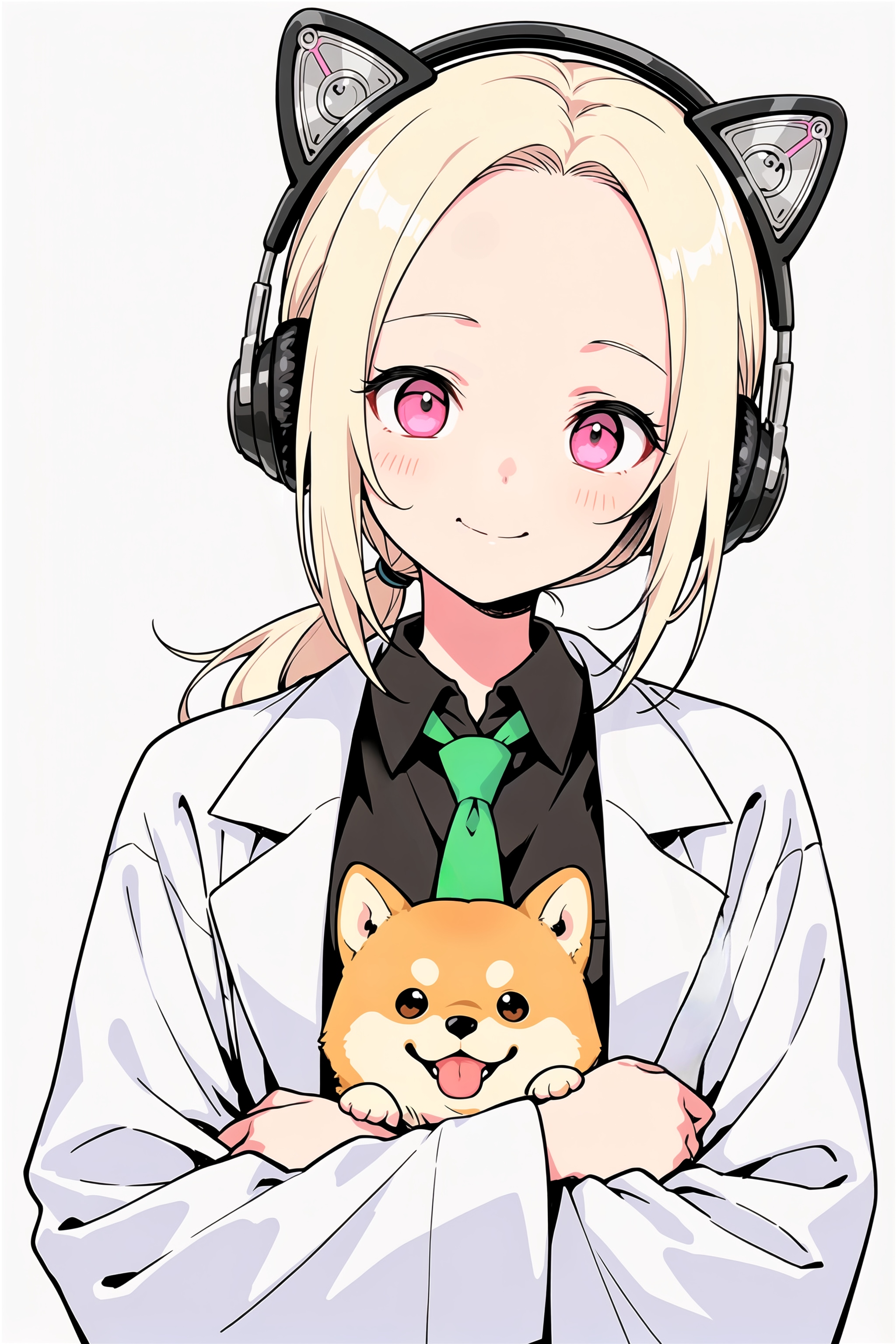 ノアのヘッドホンは万能バイリンガル