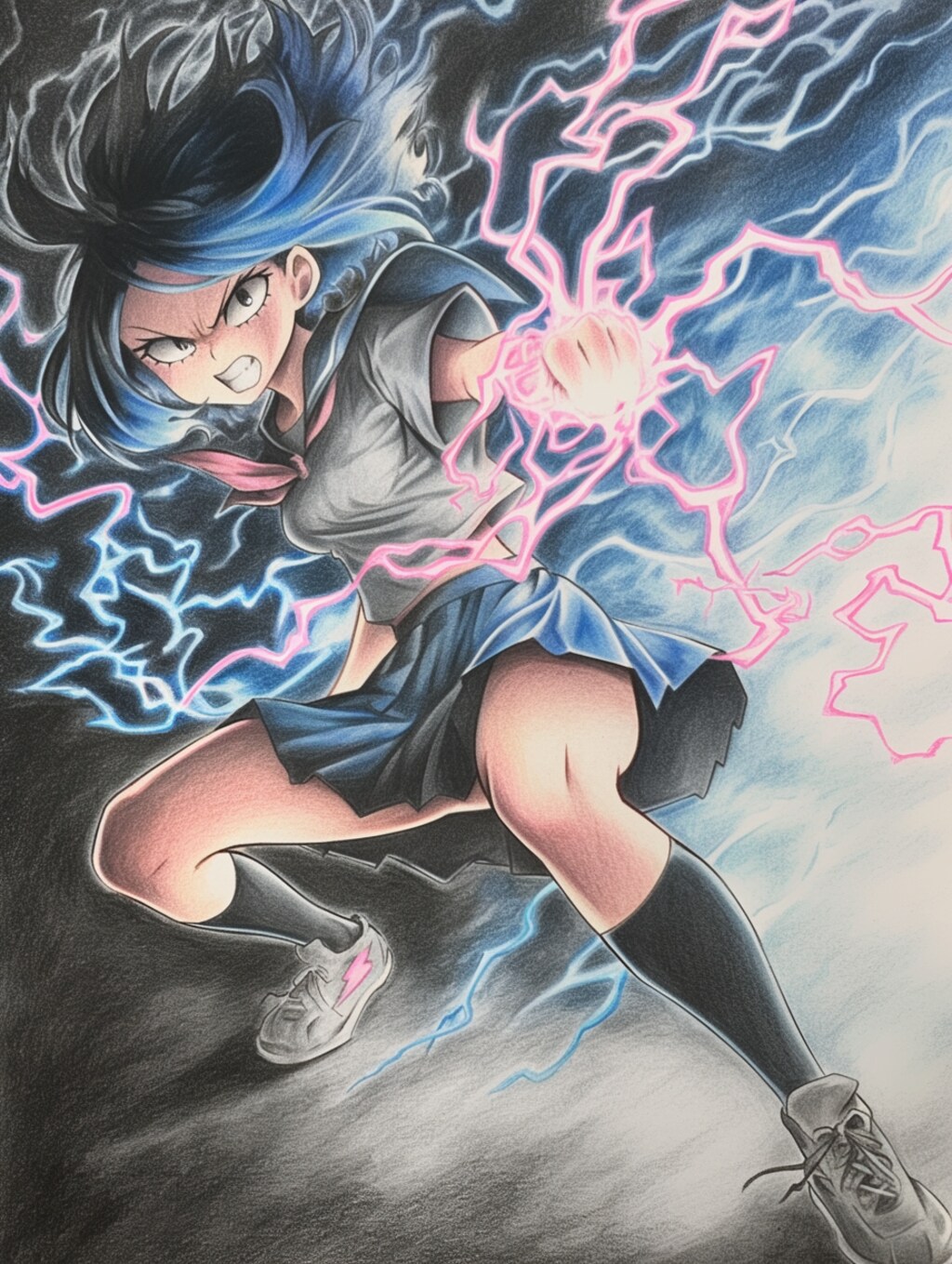 No.4 サンダーガール