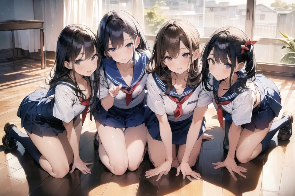 こっちおいでよ