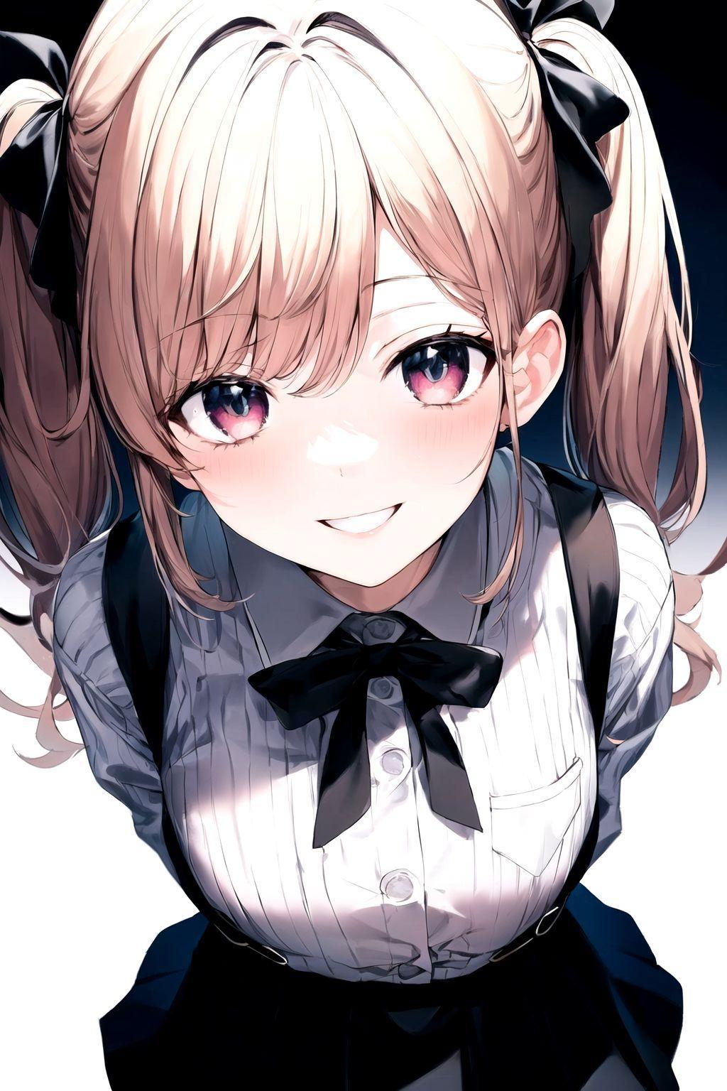 お待たせっ♡