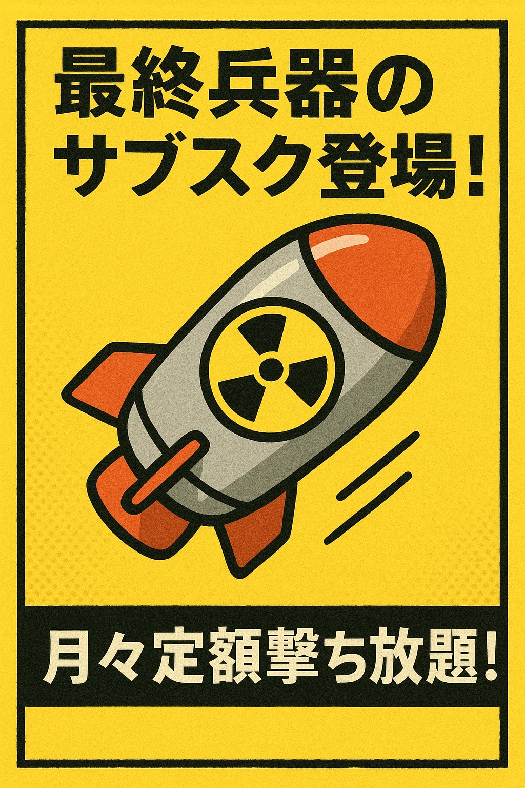 サブスクの広告