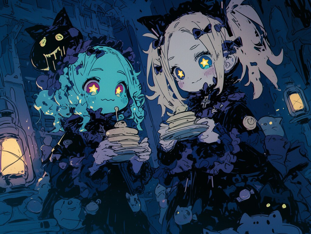 もぐもぐモンスター #2