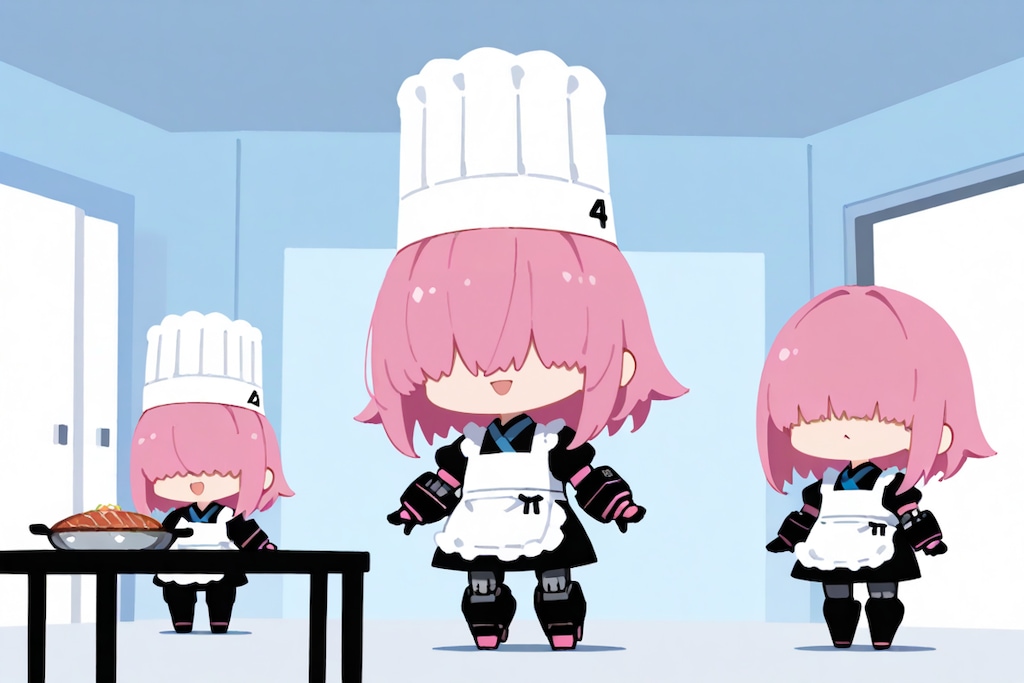 お刺身作るよー