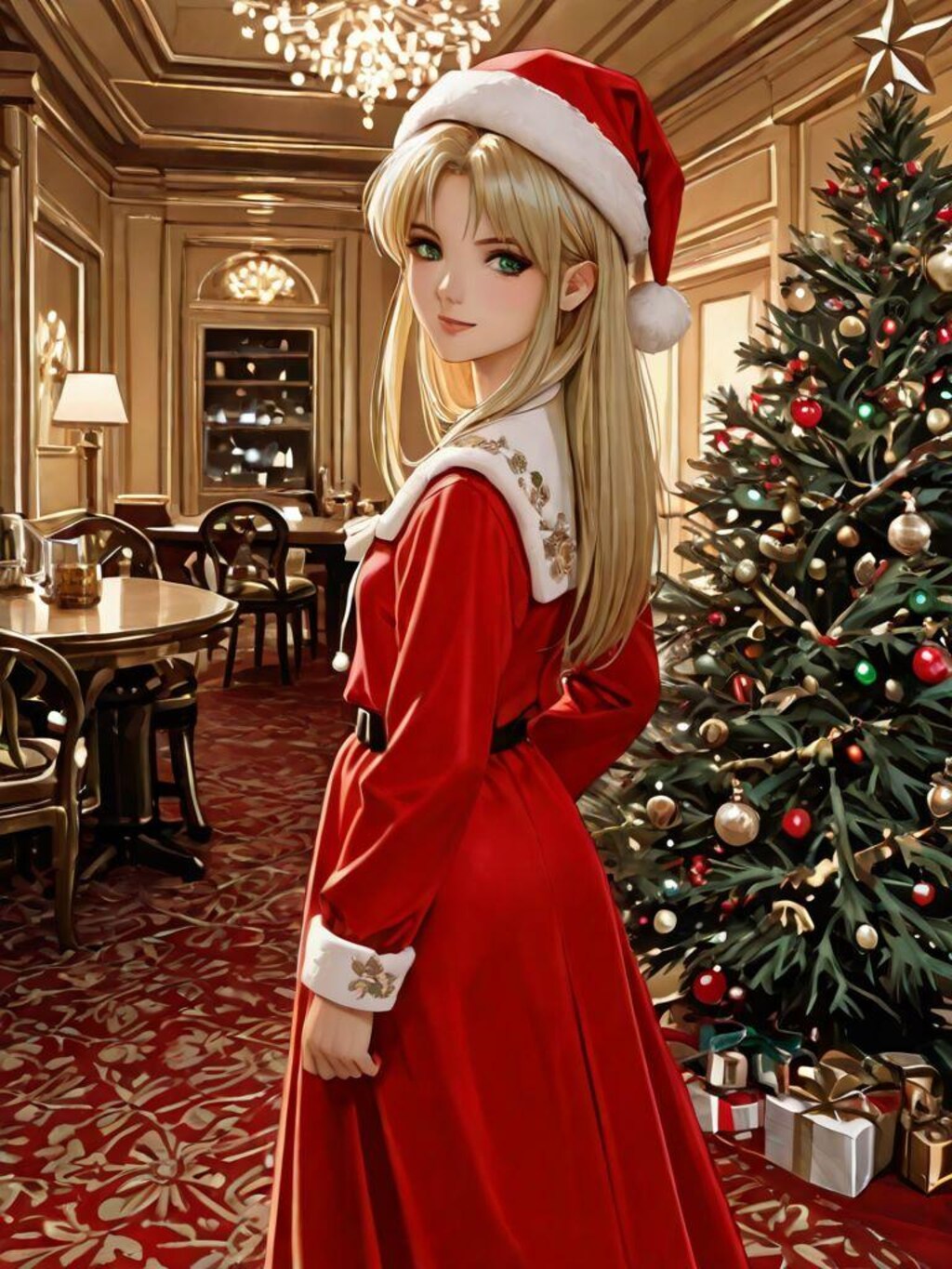 フラッチェサンタ