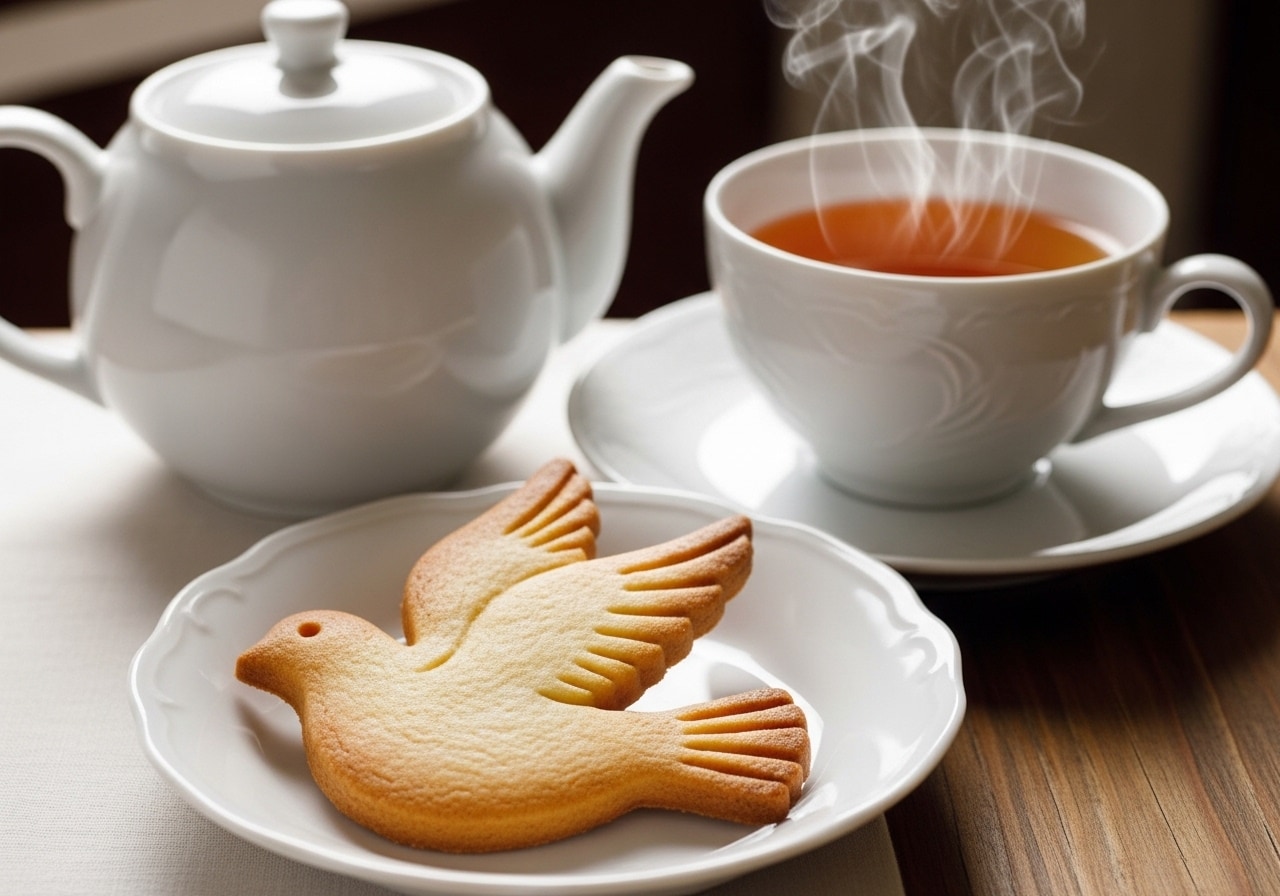 鳩サブレ | の人気AIイラスト・グラビア