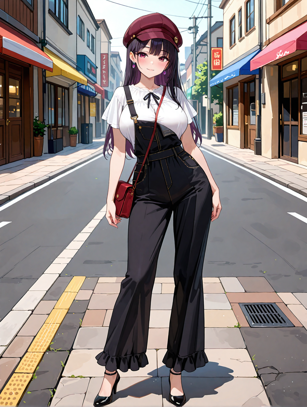 オーバーオール