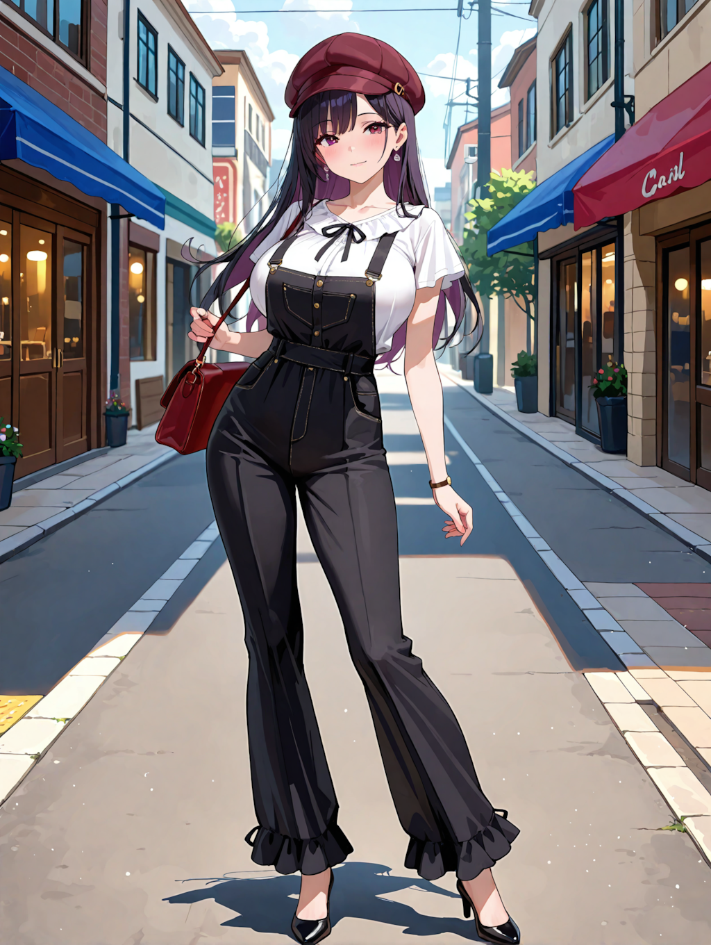 オーバーオール