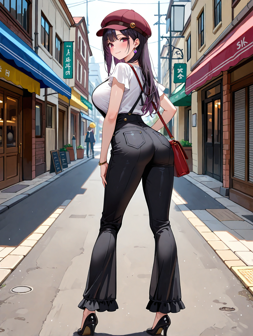 オーバーオール