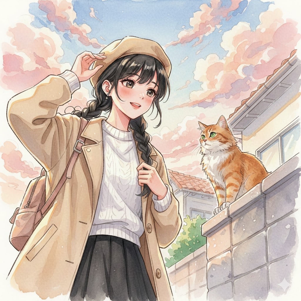 お散歩〜野良猫😺探索隊