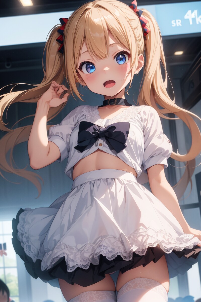 絶対領域