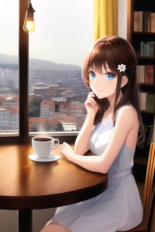 ここのコーヒー美味しいですよ