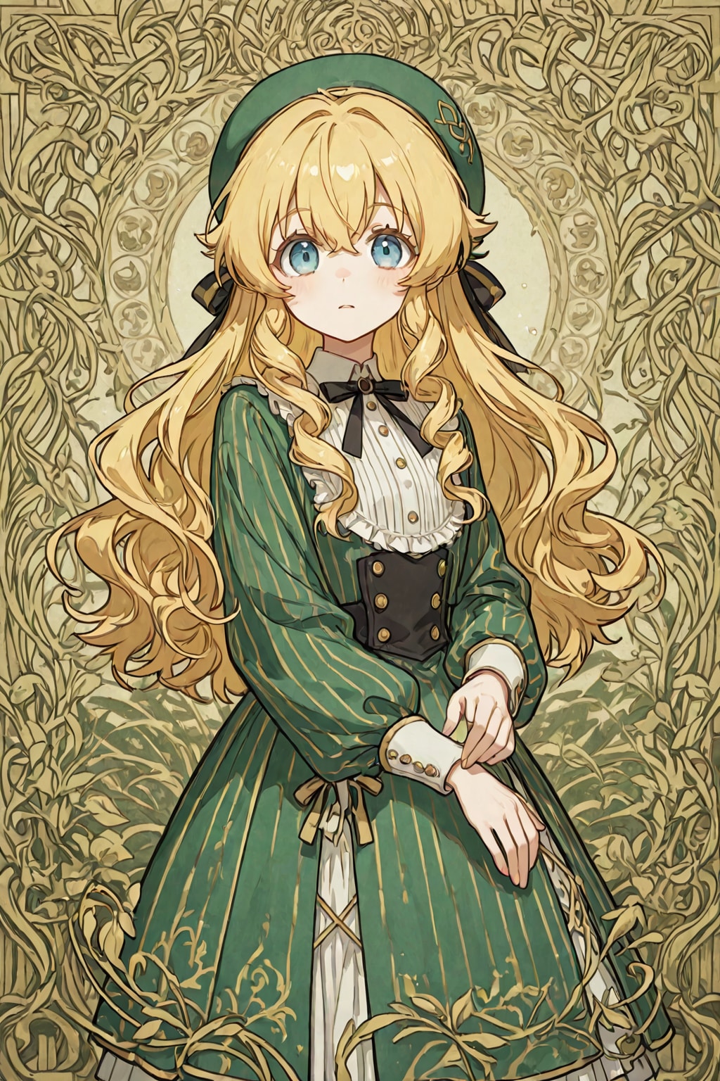 泣血漣如 | の人気AIイラスト・グラビア