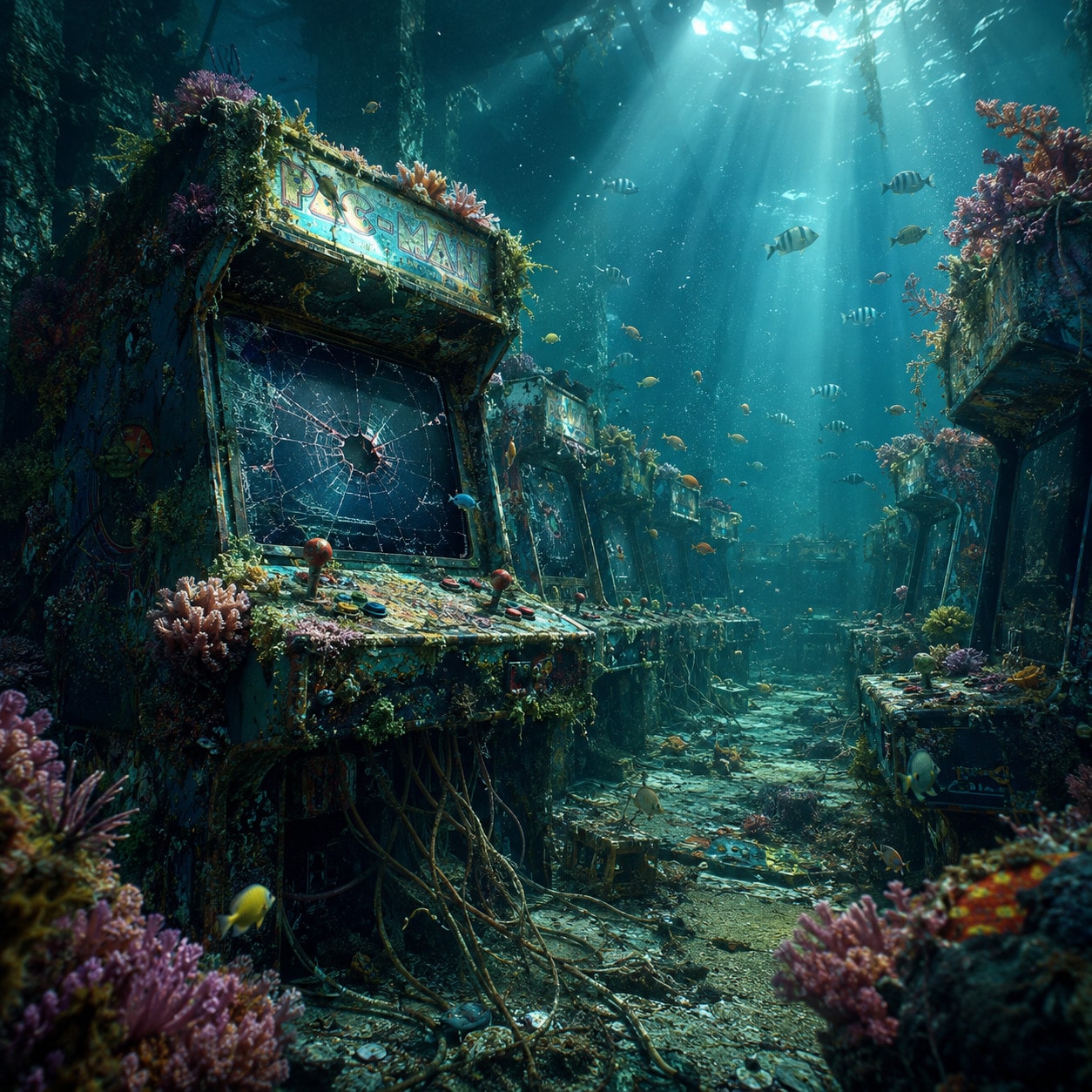 魚礁