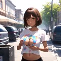 妄想Tシャツ 4枚目