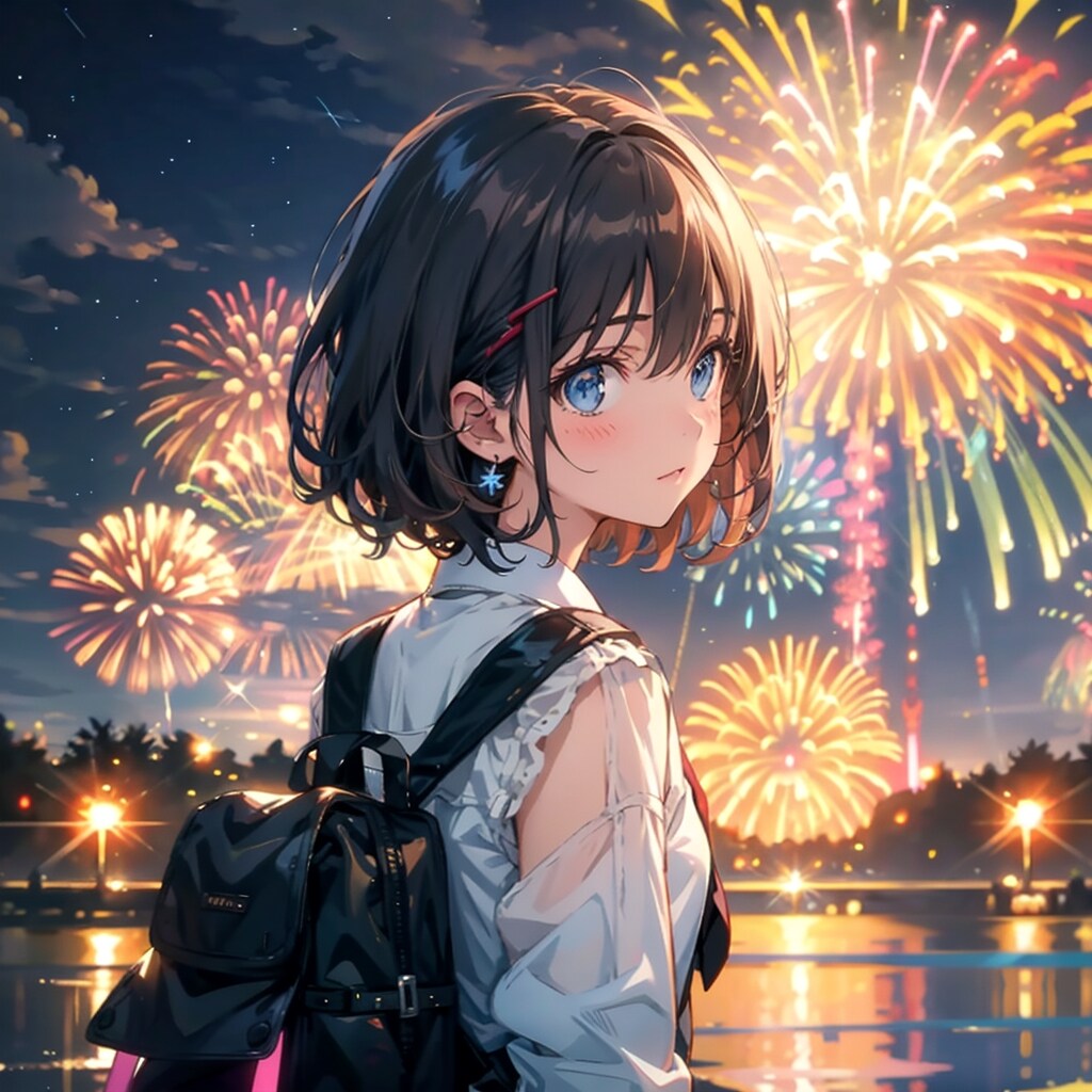 花火大会