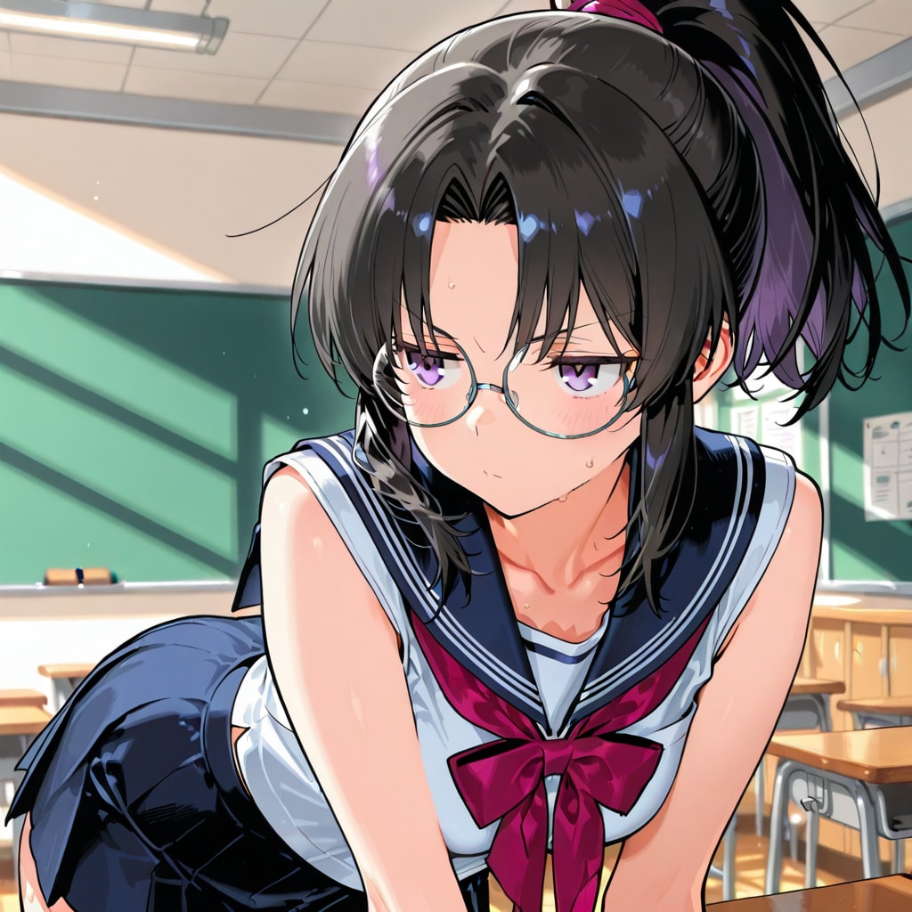 夏制服？