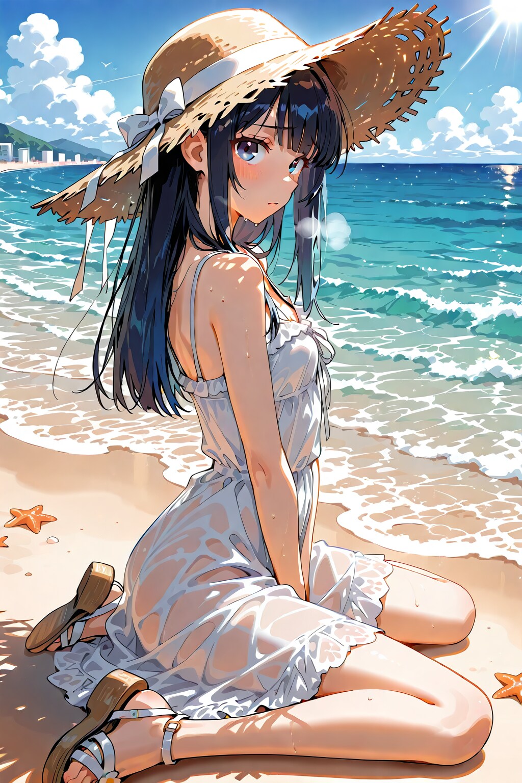 シースルー感マシマシ③