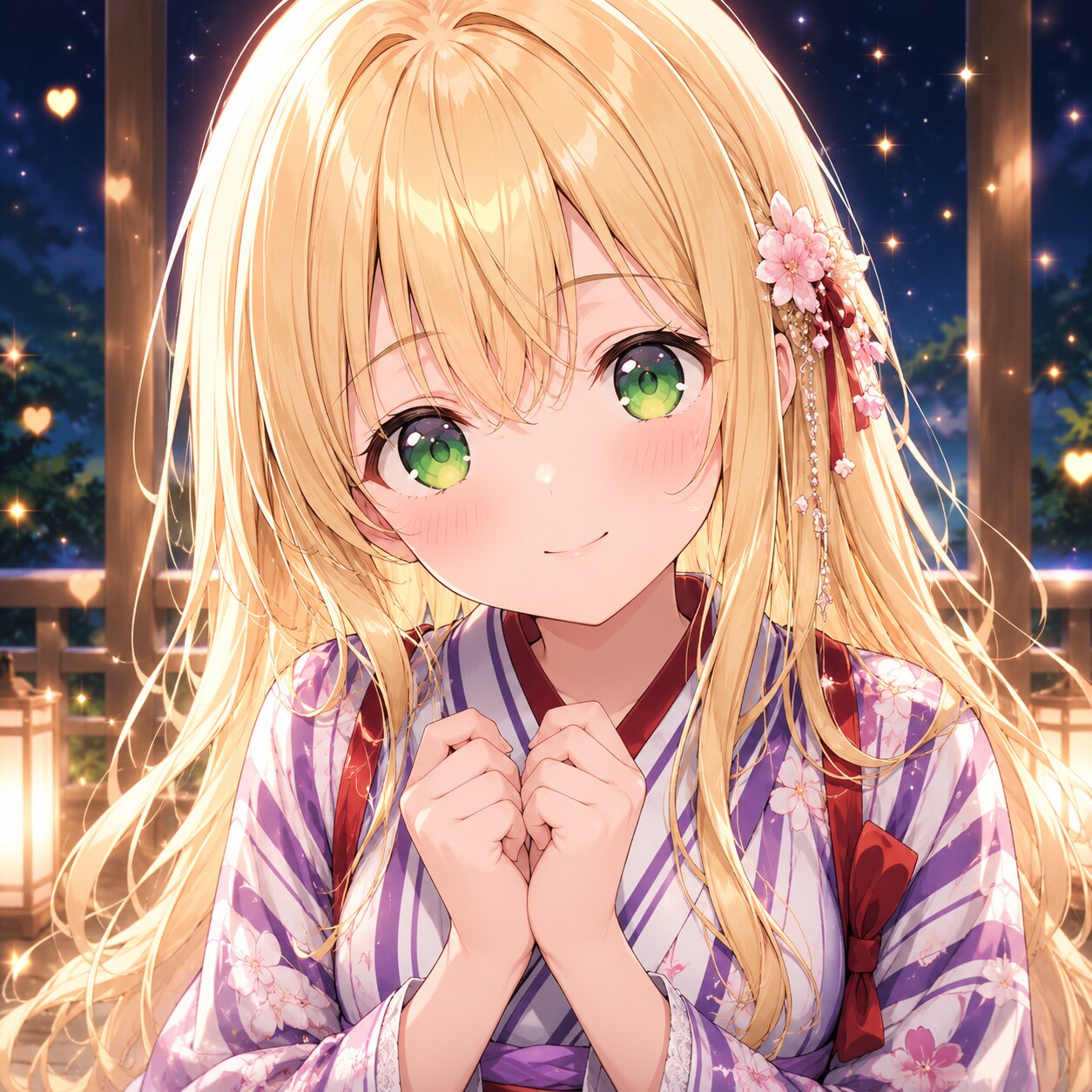 日咲(自己紹介画像) | の人気AIイラスト・グラビア