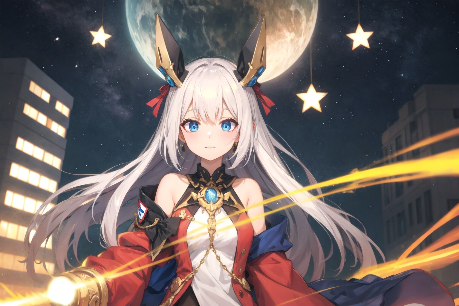 2312 -太陽系動乱- | の人気AIイラスト・グラビア