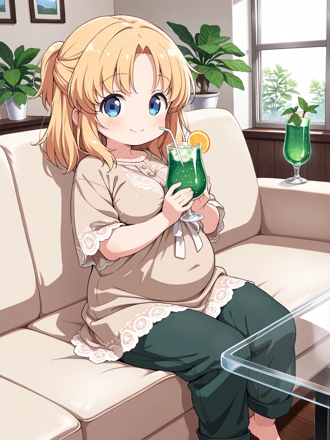 まりあちゃん