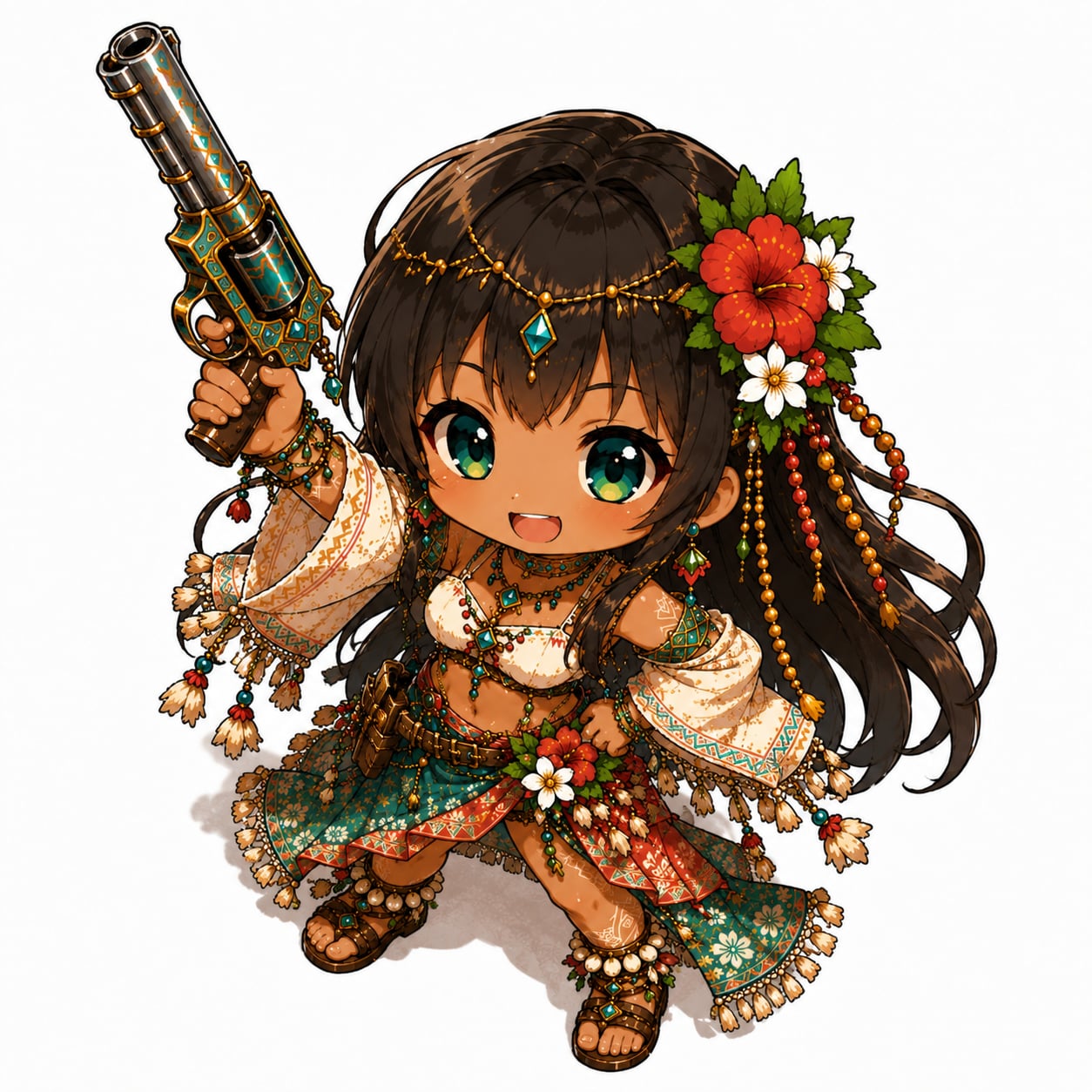 目指せNo.1トロピカル娘