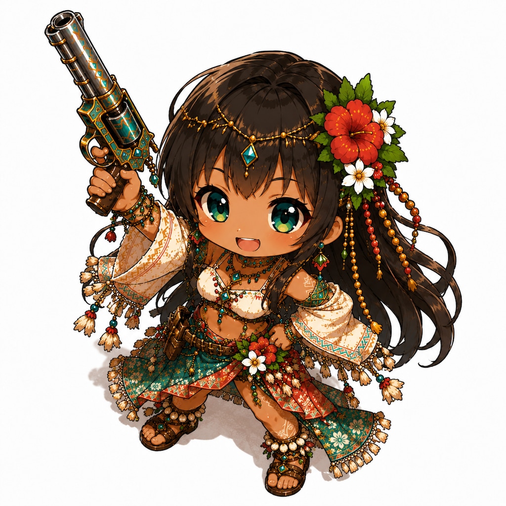 目指せNo.1トロピカル娘