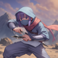 V4フル版　メイドラ　翔太君　RPG　ジョブ　忍者 5枚目