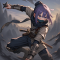 V4フル版　メイドラ　翔太君　RPG　ジョブ　忍者 6枚目