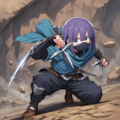 V4フル版　メイドラ　翔太君　RPG　ジョブ　忍者 3枚目