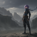 V4フル版　メイドラ　翔太君　RPG　ジョブ　忍者 12枚目