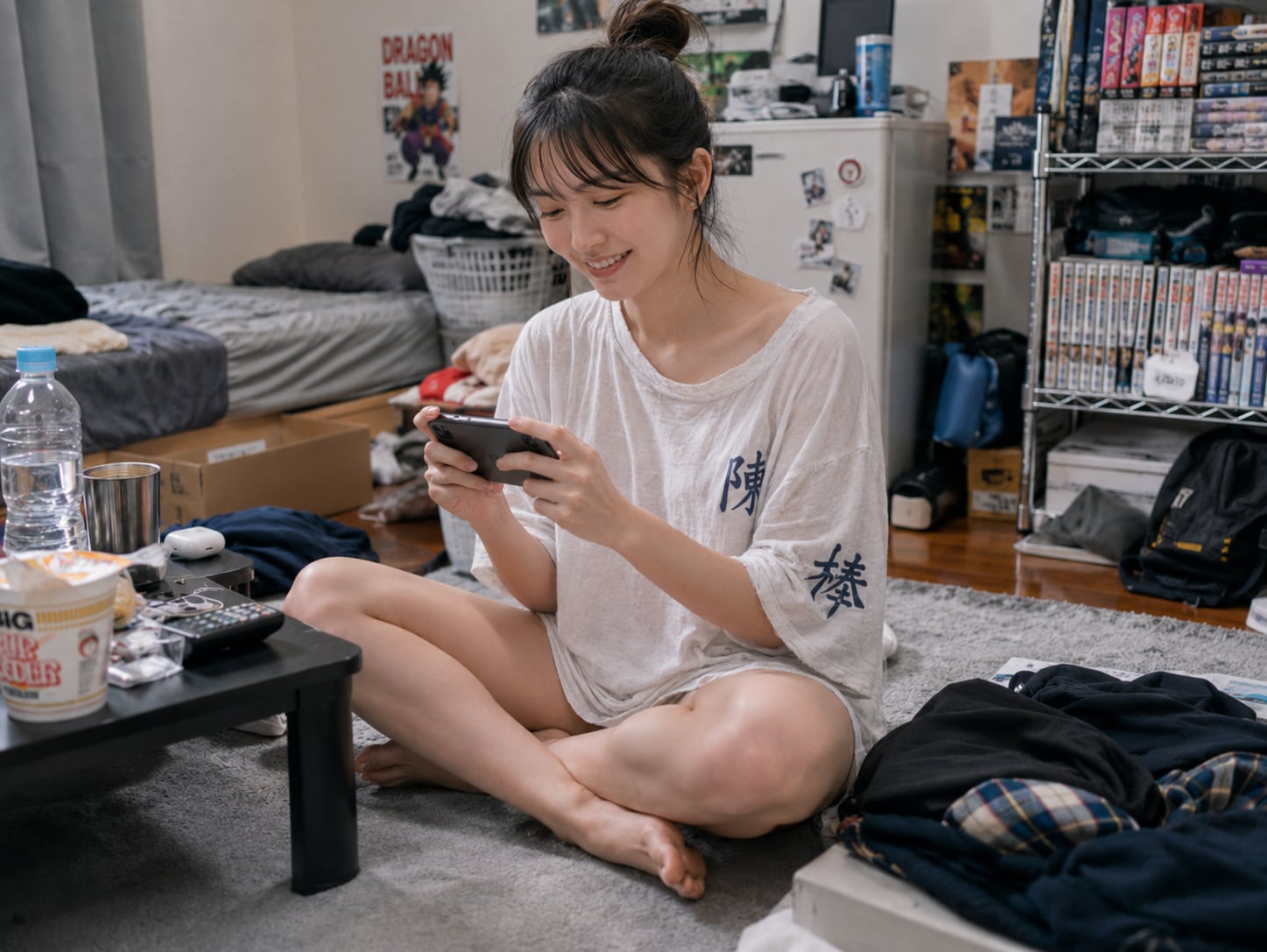 黙って撮影してたら怒られた　その１