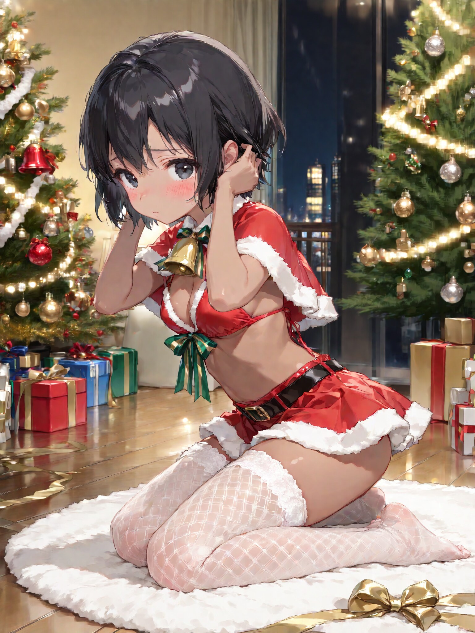 この服、ホントに似合ってるの？
